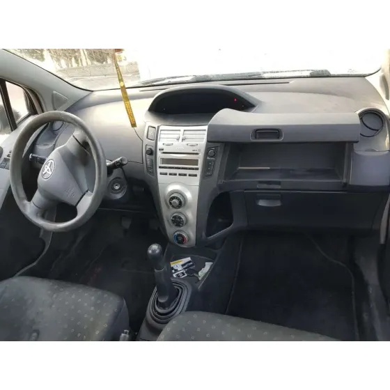 TOYOTA YARIS (KSP9/SCP9/NLP9) '2007 BASICO BLANCO