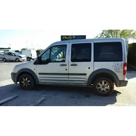 FORD TRANSIT CONNECT (TC7) '2007 FURGON FT 200S GRIS PLATA