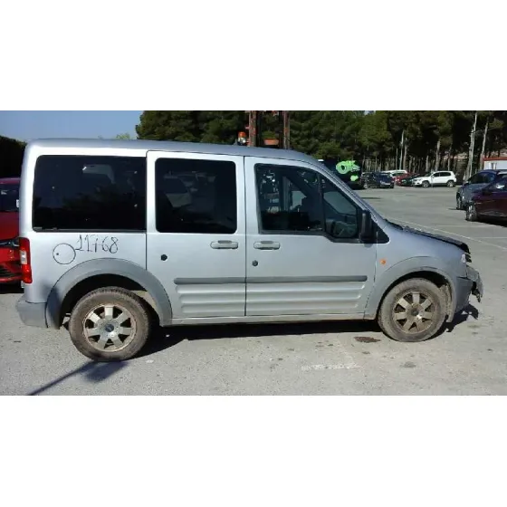 FORD TRANSIT CONNECT (TC7) '2007 FURGON FT 200S GRIS PLATA