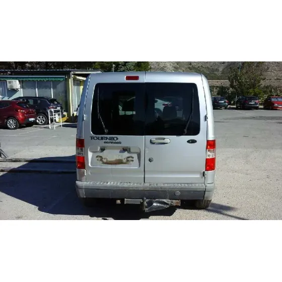 FORD TRANSIT CONNECT (TC7) '2007 FURGON FT 200S GRIS PLATA