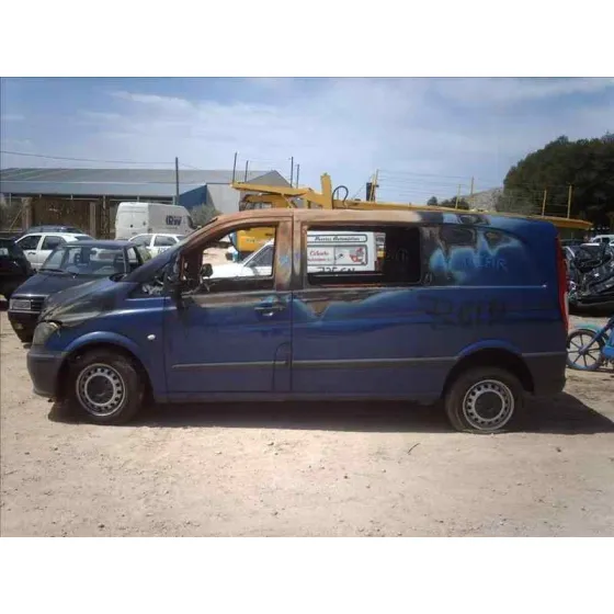MERCEDES VITO (W639) BASIC, COMBI '2004 2.1 CDI AZUL