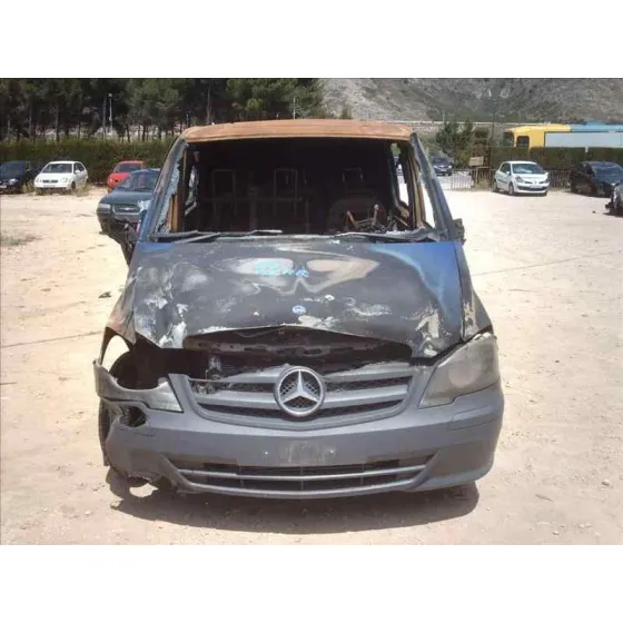 MERCEDES VITO (W639) BASIC, COMBI '2004 2.1 CDI AZUL
