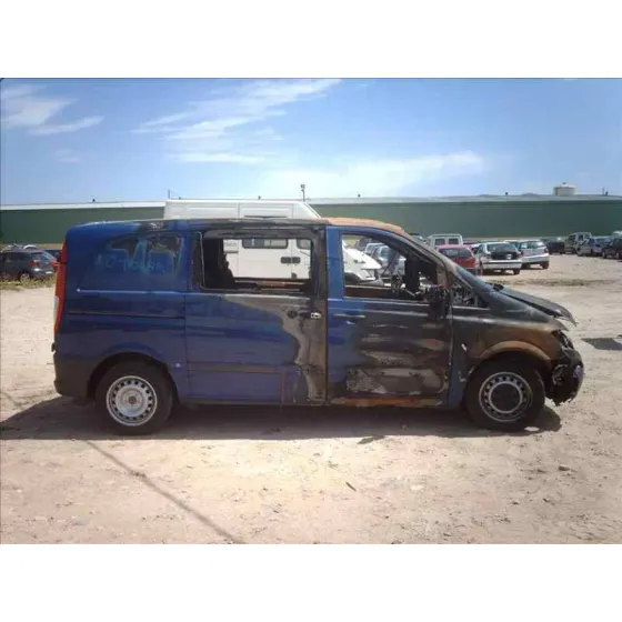 MERCEDES VITO (W639) BASIC, COMBI '2004 2.1 CDI AZUL