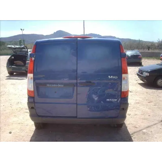 MERCEDES VITO (W639) BASIC, COMBI '2004 2.1 CDI AZUL