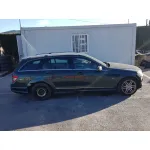 MERCEDES CLASE C (W204) FAMILIAR '2010 220 T CDI (204.208) VERDE