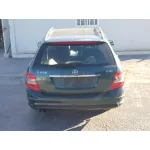 MERCEDES CLASE C (W204) FAMILIAR '2010 220 T CDI (204.208) VERDE