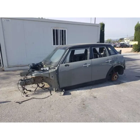 MINI MINI 5-TRG. (F55) '2020 COOPER GRIS