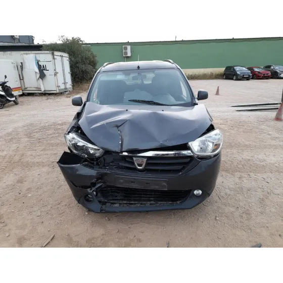 Dacia LODGY (JS_) 2012
