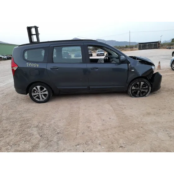 Dacia LODGY (JS_) 2012