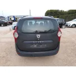 Dacia LODGY (JS_) 2012