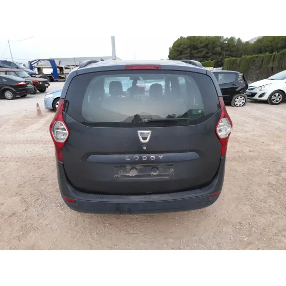 Dacia LODGY (JS_) 2012