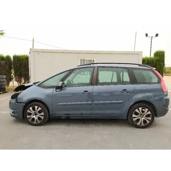 CITROEN C4 GRAND PICASSO '2007 LX PLUS GRIS