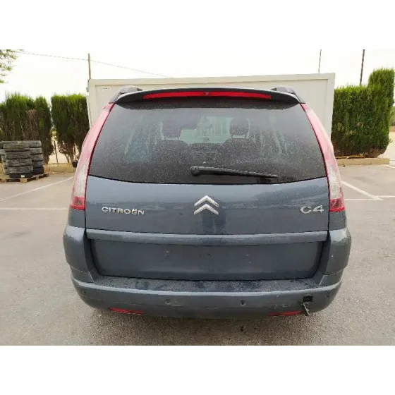 CITROEN C4 GRAND PICASSO '2007 LX PLUS GRIS