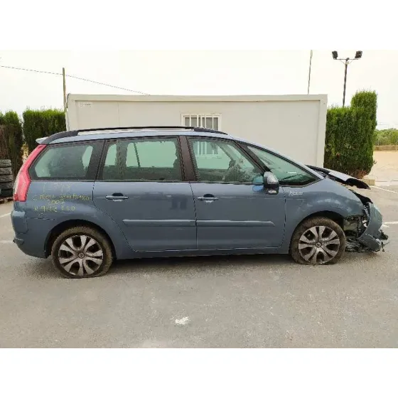 CITROEN C4 GRAND PICASSO '2007 LX PLUS GRIS