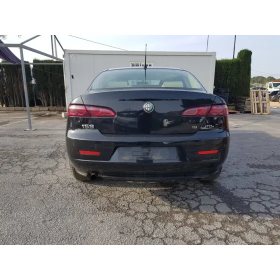 ALFA ROMEO 159 (140) '2008 1.9 JTDM 16V / SELECTIVE NEGRO