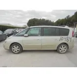 RENAULT ESPACE IV (JK0) RENAULT ESPACE IV (JK0) '2004 GRAND ESPACE DYNAMIQUE PISTACHO 2005