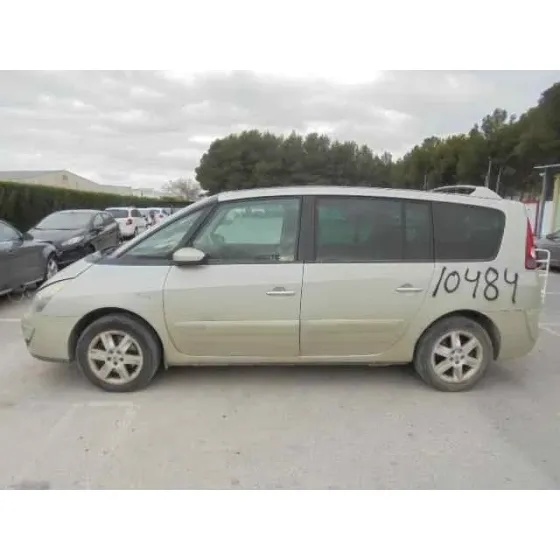 RENAULT ESPACE IV (JK0) '2004 GRAND ESPACE DYNAMIQUE PISTACHO