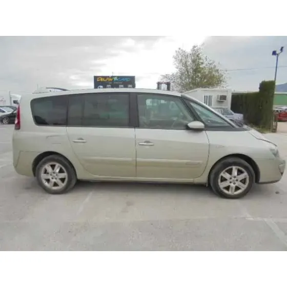 RENAULT ESPACE IV (JK0) '2004 GRAND ESPACE DYNAMIQUE PISTACHO