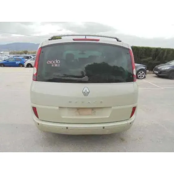 RENAULT ESPACE IV (JK0) '2004 GRAND ESPACE DYNAMIQUE PISTACHO