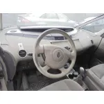RENAULT ESPACE IV (JK0) RENAULT ESPACE IV (JK0) '2004 GRAND ESPACE DYNAMIQUE PISTACHO 2005