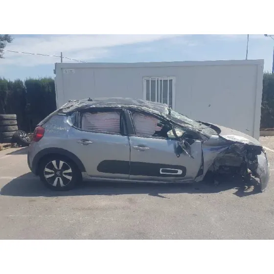 CITROEN C3 '2021 TONIC GRIS