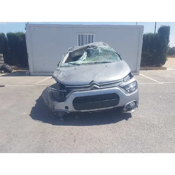 CITROEN C3 '2021 TONIC GRIS