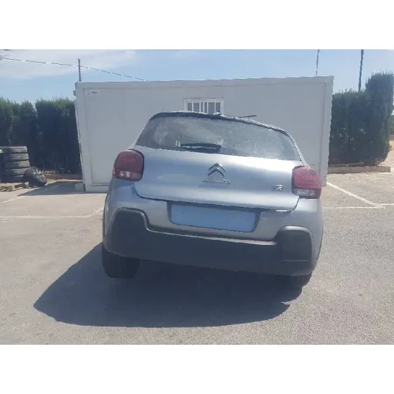 CITROEN C3 '2021 TONIC GRIS