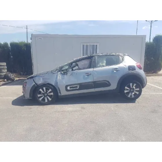 CITROEN C3 '2021 TONIC GRIS
