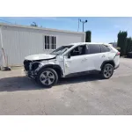 TOYOTA RAV4 '2021 HYBRID 4X2 ADVANCE BLANCO