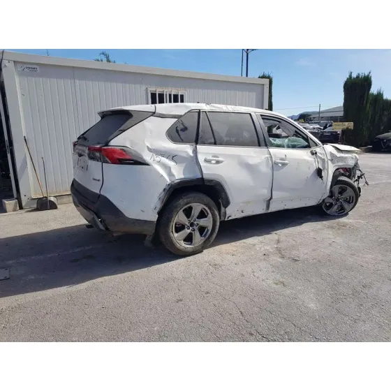 TOYOTA RAV4 '2021 HYBRID 4X2 ADVANCE BLANCO