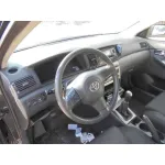 TOYOTA COROLLA (E12) '2005 1.4 D-4D LUNA COMPACT NEGRO