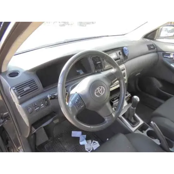 TOYOTA COROLLA (E12) '2005 1.4 D-4D LUNA COMPACT NEGRO