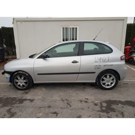 SEAT IBIZA (6L1) '2007 FRESH GRIS