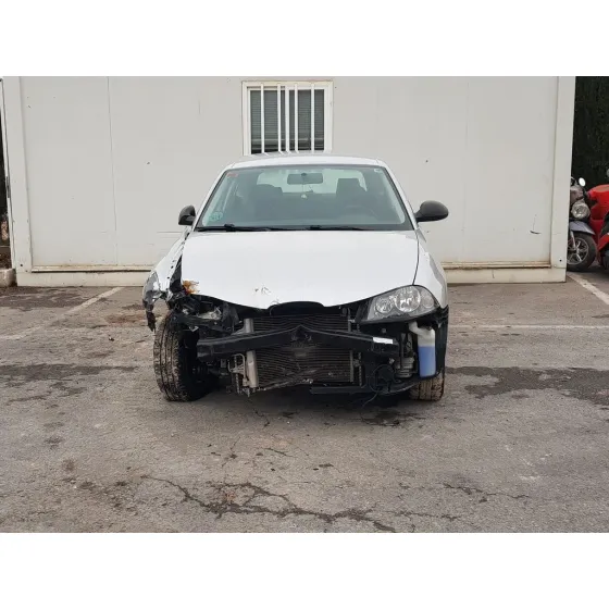 SEAT IBIZA (6L1) '2007 FRESH GRIS