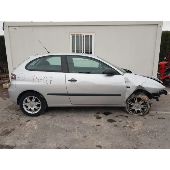 SEAT IBIZA (6L1) '2007 FRESH GRIS