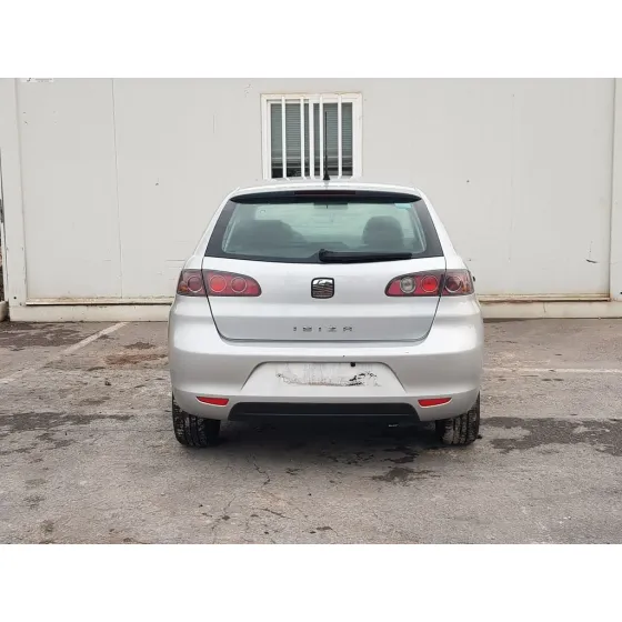SEAT IBIZA (6L1) '2007 FRESH GRIS