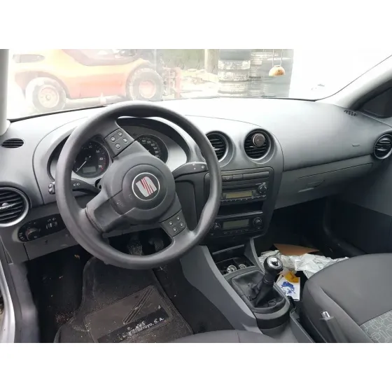 SEAT IBIZA (6L1) '2007 FRESH GRIS