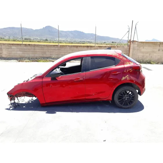 Mazda 2 HATCHBACK (DL, DJ) 2014
