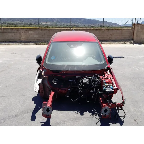 Mazda 2 HATCHBACK (DL, DJ) 2014