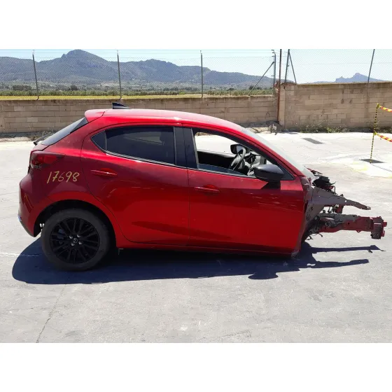 Mazda 2 HATCHBACK (DL, DJ) 2014