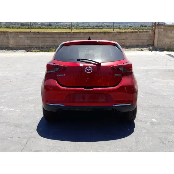 Mazda 2 HATCHBACK (DL, DJ) 2014