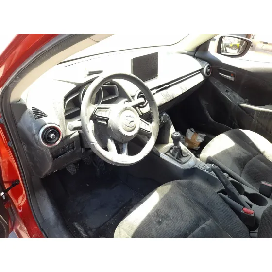 Mazda 2 HATCHBACK (DL, DJ) 2014