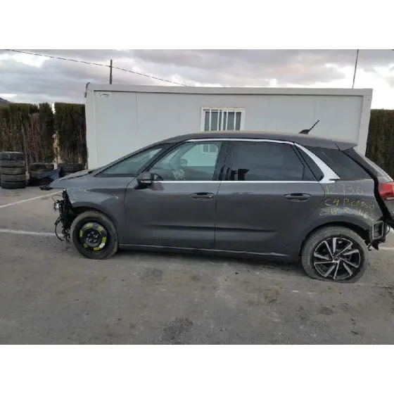 CITROEN C4 PICASSO '2018 FEEL GRIS
