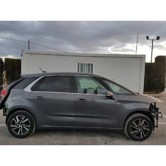 CITROEN C4 PICASSO '2018 FEEL GRIS