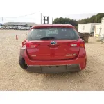 TOYOTA AURIS '2013 HYBRID ACTIVE ROJO
