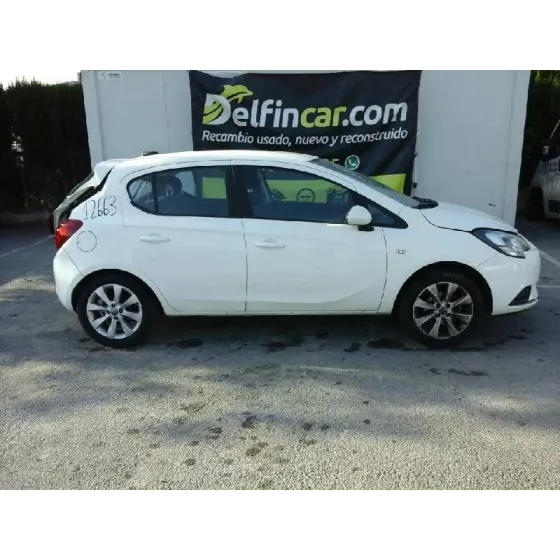 OPEL CORSA E '2017 SELECTIVE BLANCO