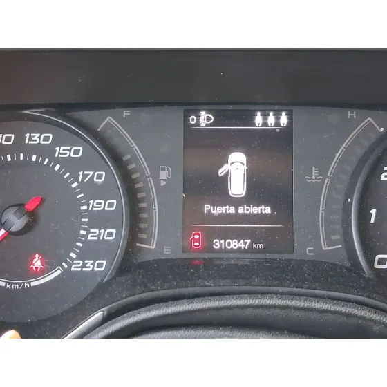 Fiat TIPO STATION WAGON (356_, 357_) 2016