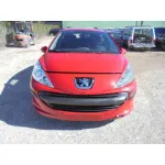 PEUGEOT 207 PEUGEOT 207 '2008 CONFORT ROJO 2007