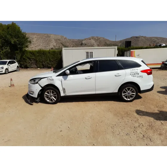 Ford FOCUS III TURNIER 2014