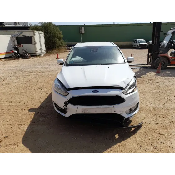 Ford FOCUS III TURNIER 2014